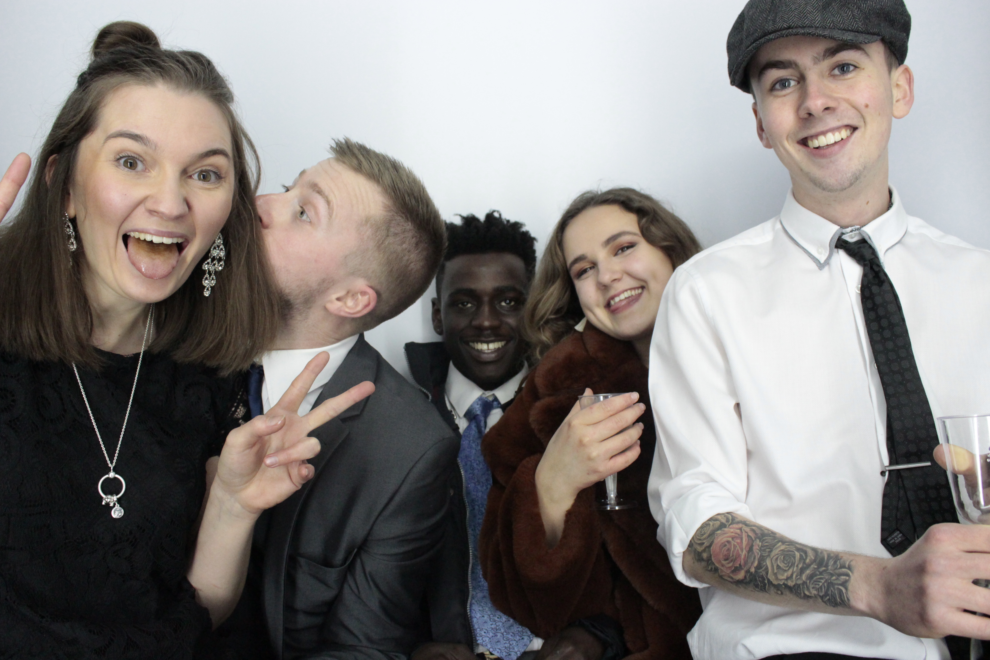 End of Year Party – Aviator  | View more photos from the event at gallery.myphotoboothexperience.co.uk/u/MyPhotoBoothExperienceLtd/End-of-Year-Party-–-Aviator